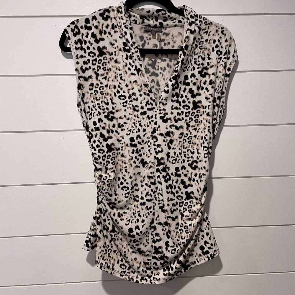 Vince Camuto stretch blouse